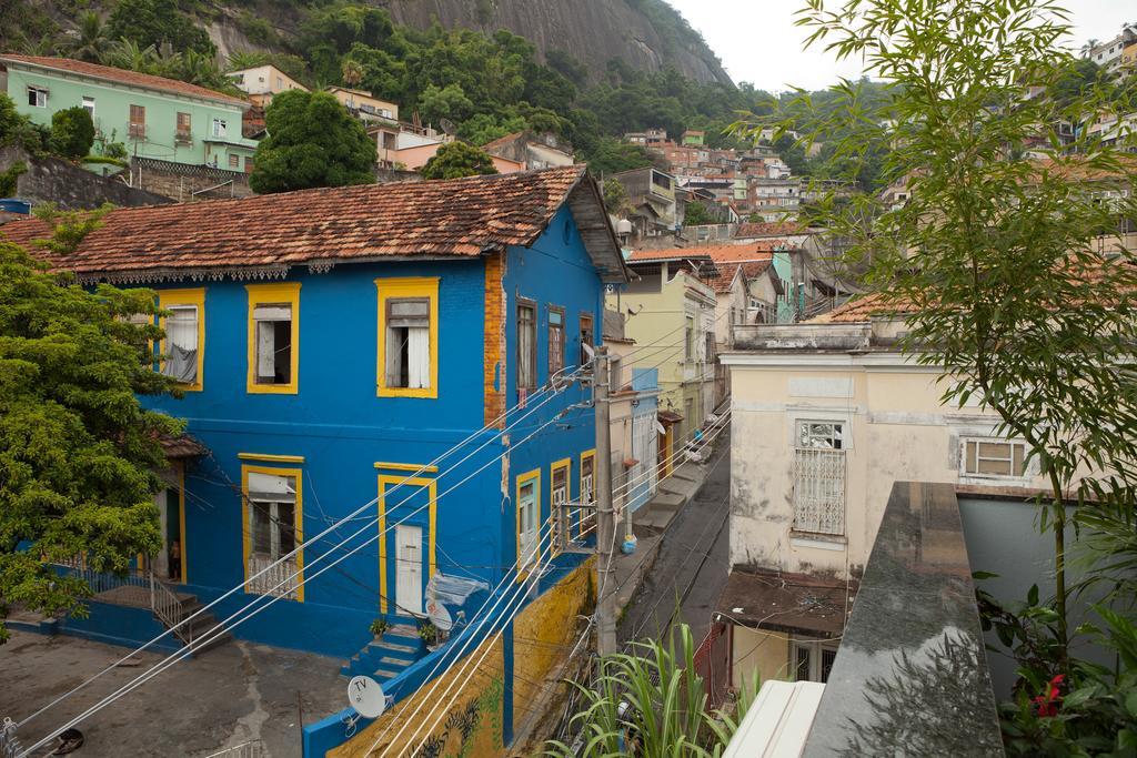 Loft Catete Baldo Hotel Rio de Janeiro Exterior photo