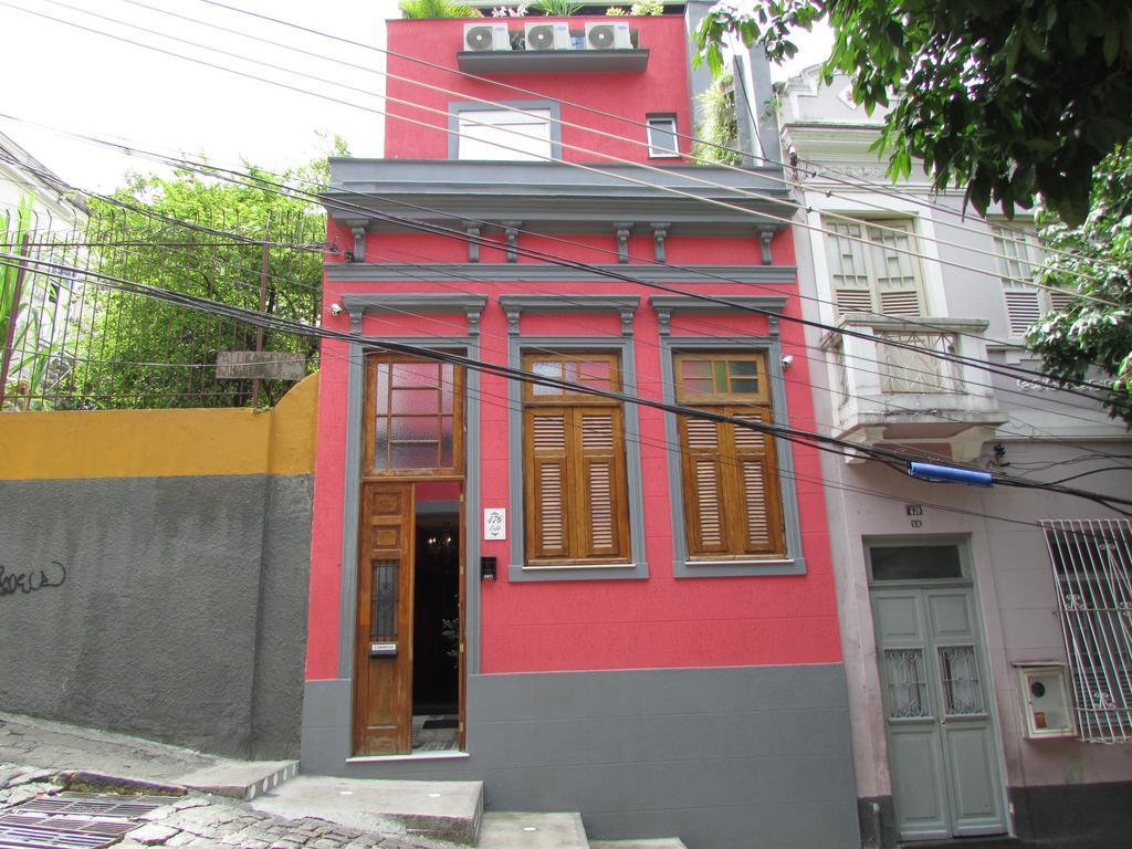 Loft Catete Baldo Hotel Rio de Janeiro Exterior photo
