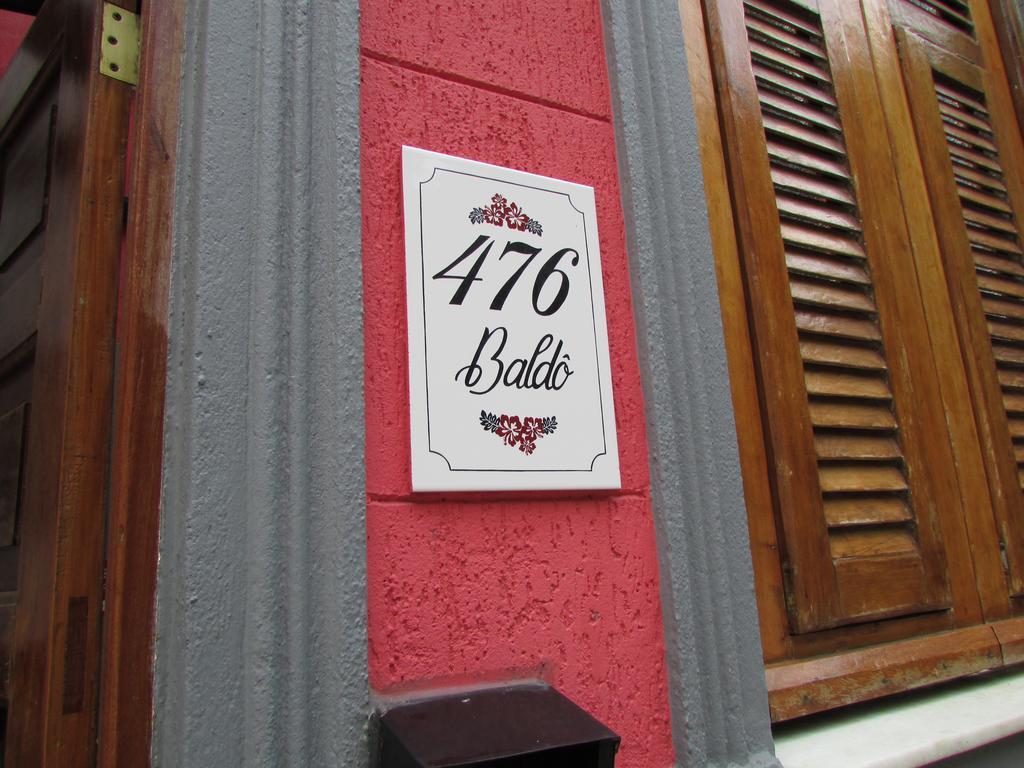 Loft Catete Baldo Hotel Rio de Janeiro Exterior photo