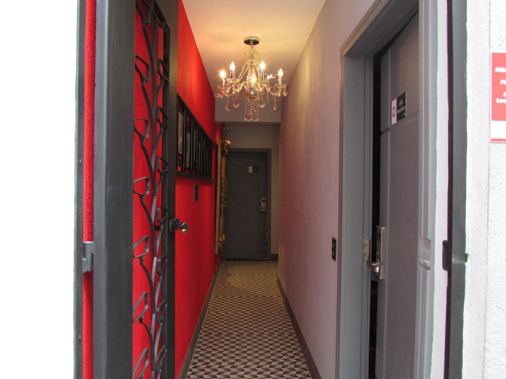 Loft Catete Baldo Hotel Rio de Janeiro Exterior photo