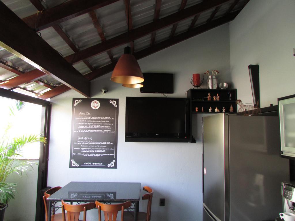 Loft Catete Baldo Hotel Rio de Janeiro Exterior photo