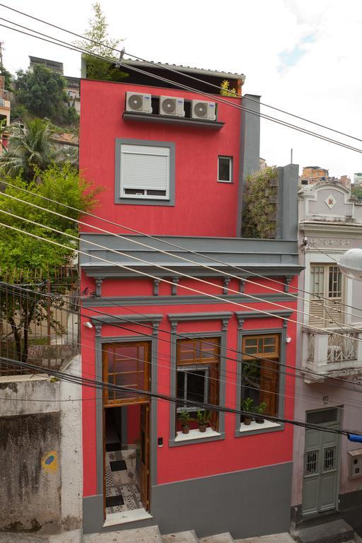 Loft Catete Baldo Hotel Rio de Janeiro Exterior photo