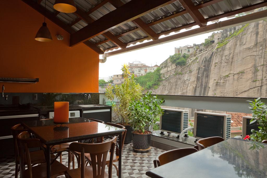 Loft Catete Baldo Hotel Rio de Janeiro Exterior photo